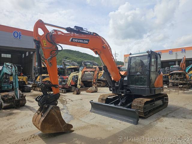 DX85R