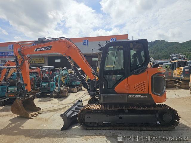 DX85MT