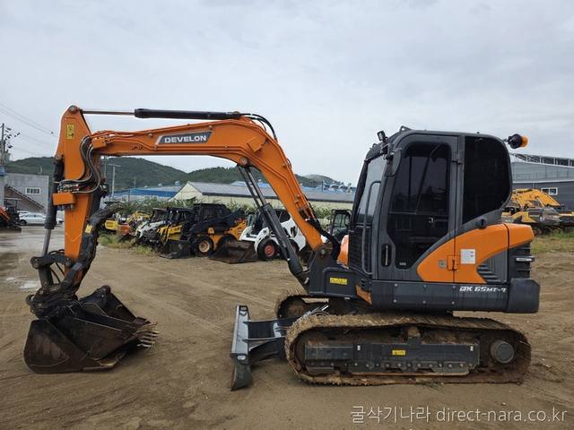 DX65저가동
