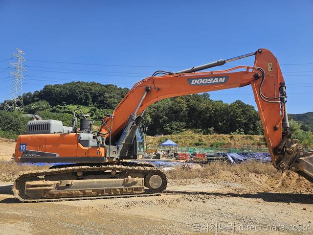 DX300