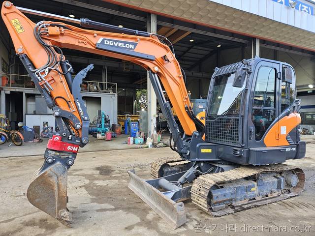 DX65MT7회전링크코집