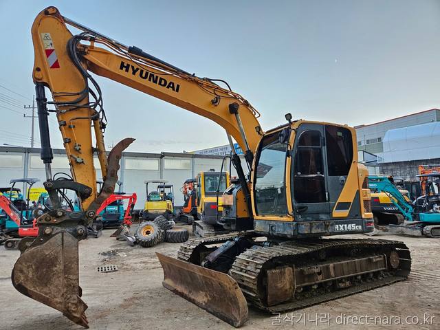 HX145CR표준삽날집게