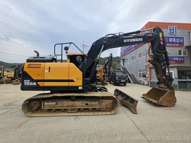 HX150A