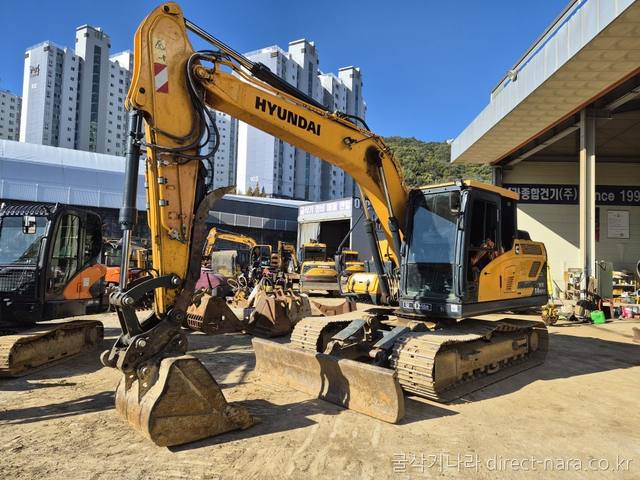 HX140LC_표준붐암삽날코집