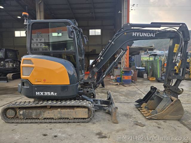 HX35캐빈