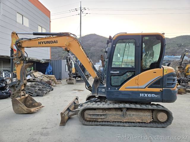 HX60MT코고무