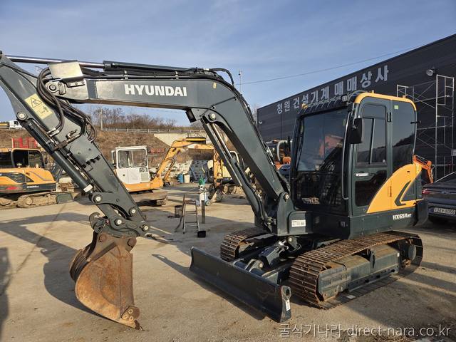 HX65AMT