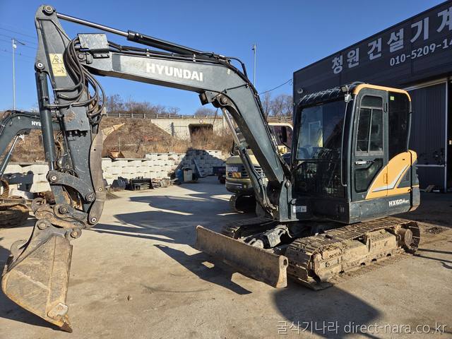 HX60A코집