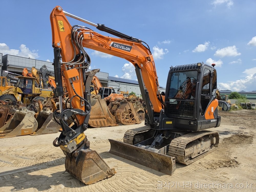 DX65MT-7
