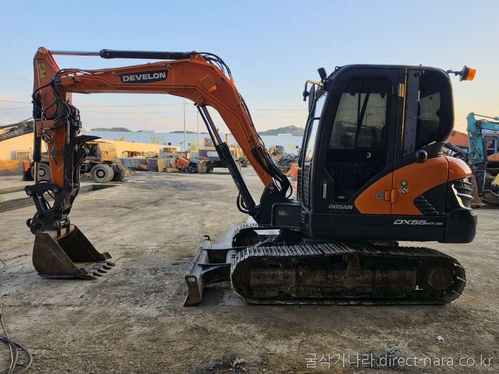 DX55MT-5