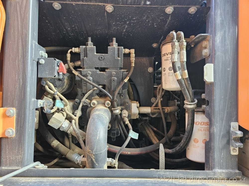 DX140W-5L