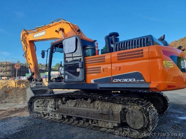 DX300LC-5L