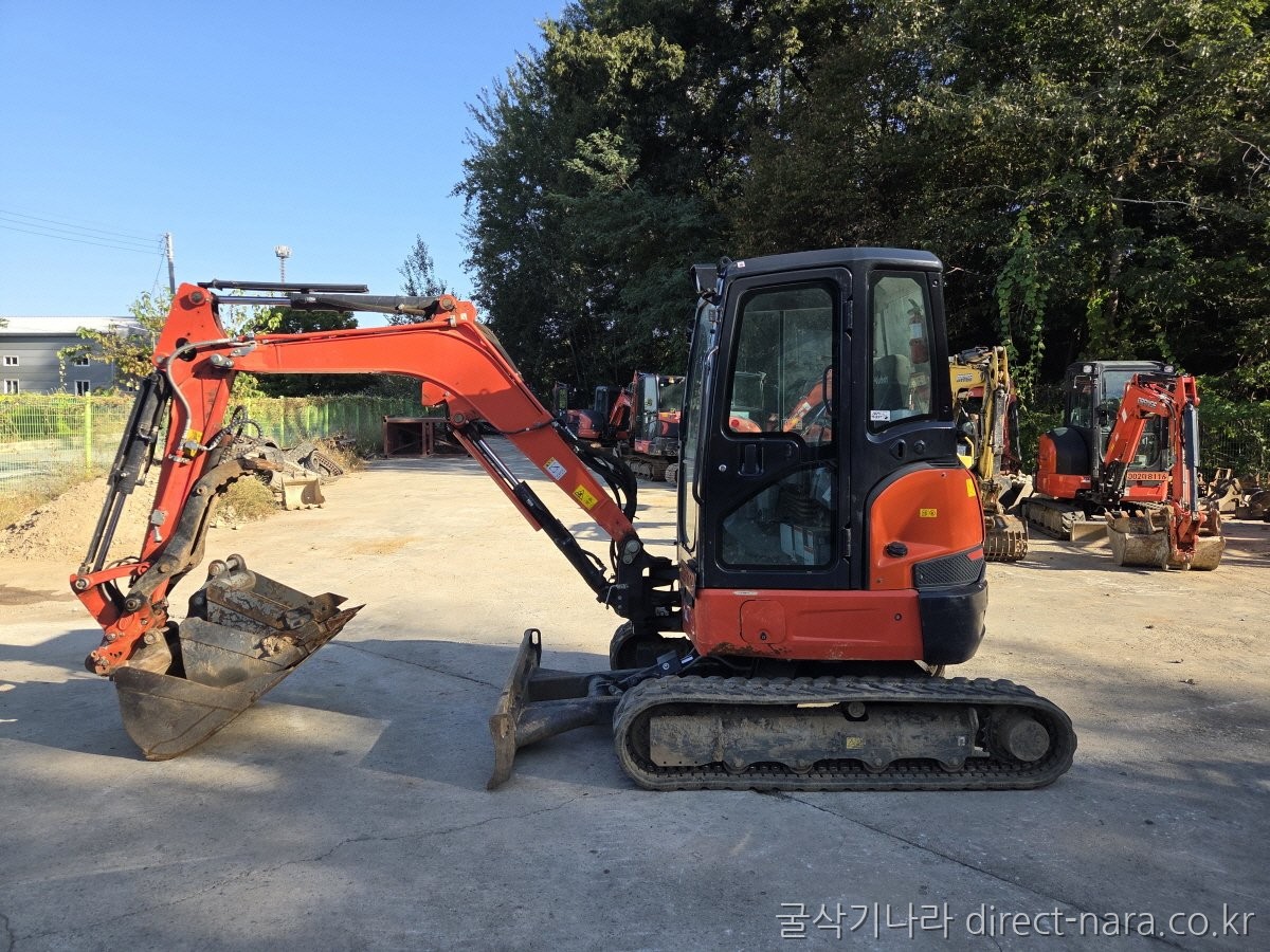 U35 캐빈