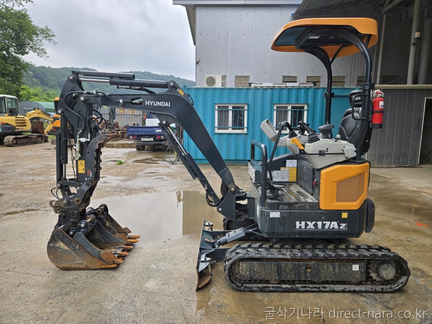 HX17코풀셋