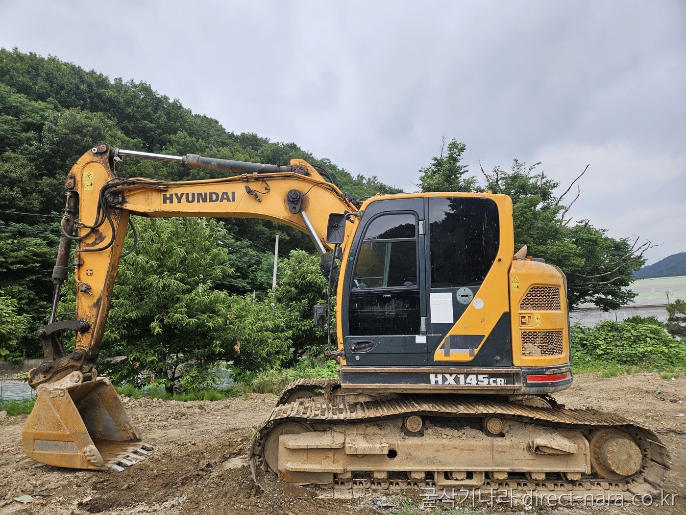 HX145