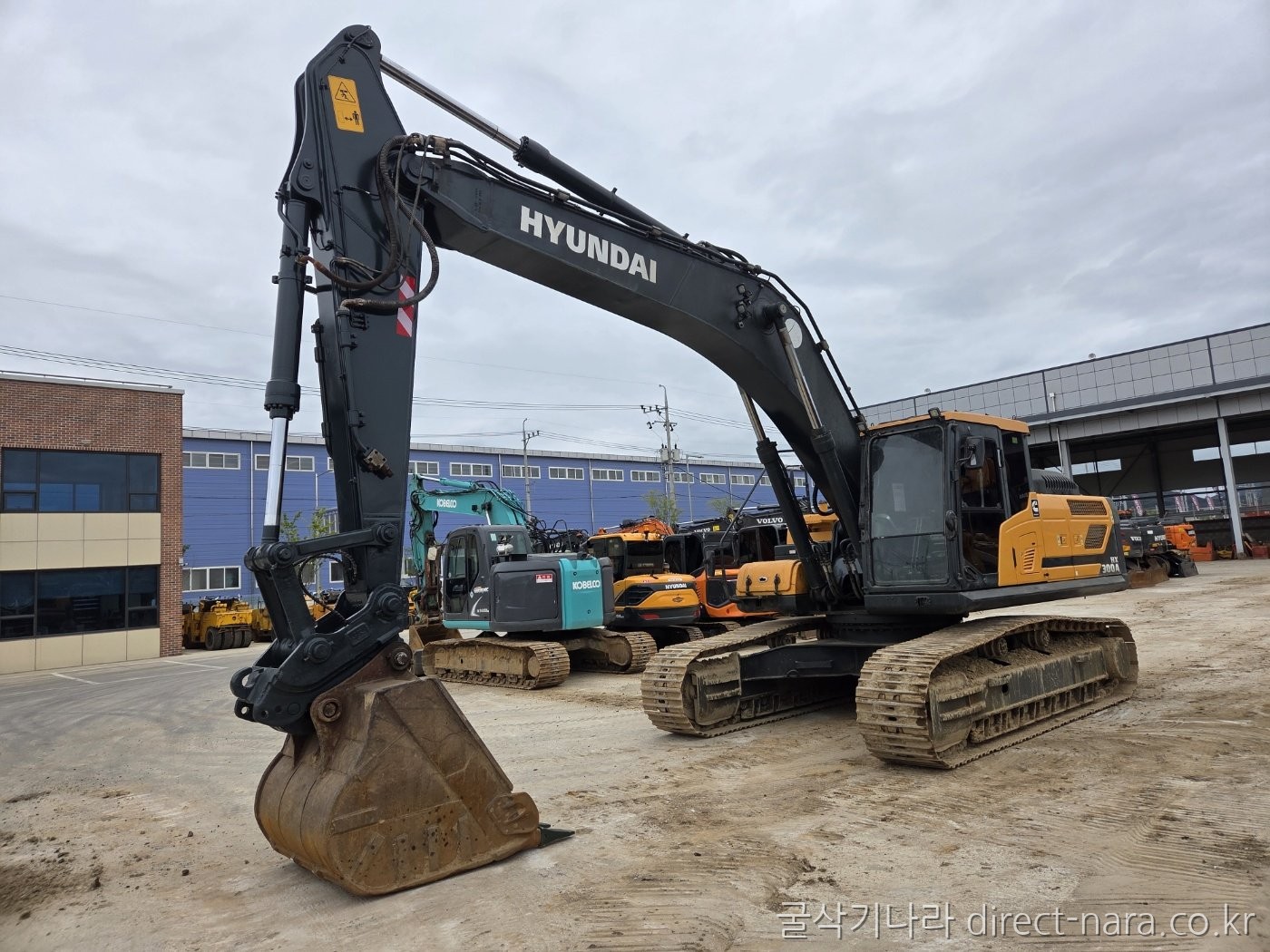 HX300A