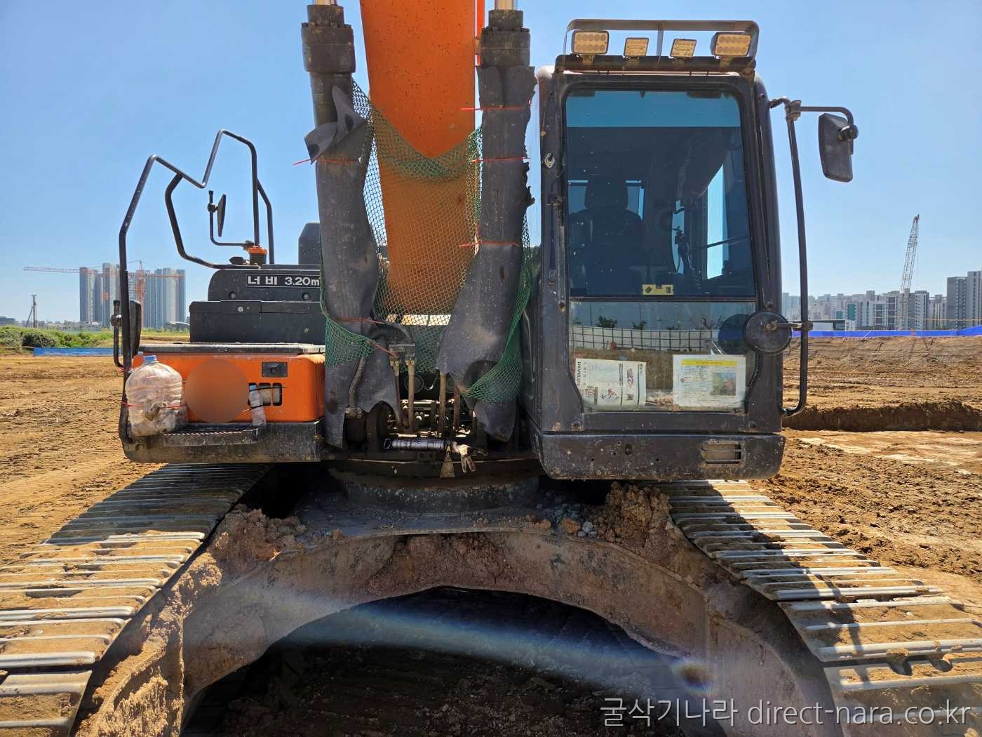DX300-5L