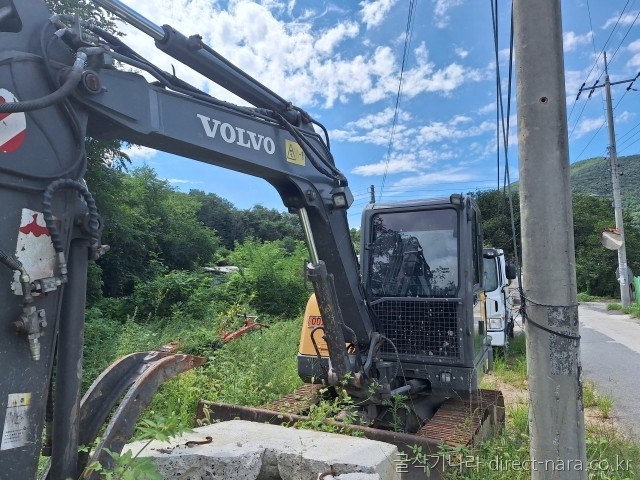 EC60E 코끼리