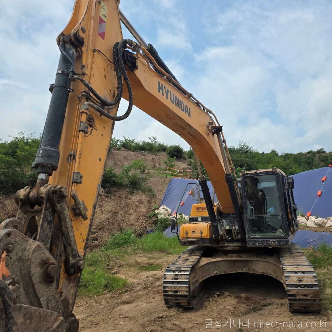 HX300 저가동 특급