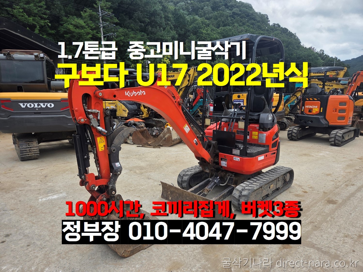 U17 코집 저가동