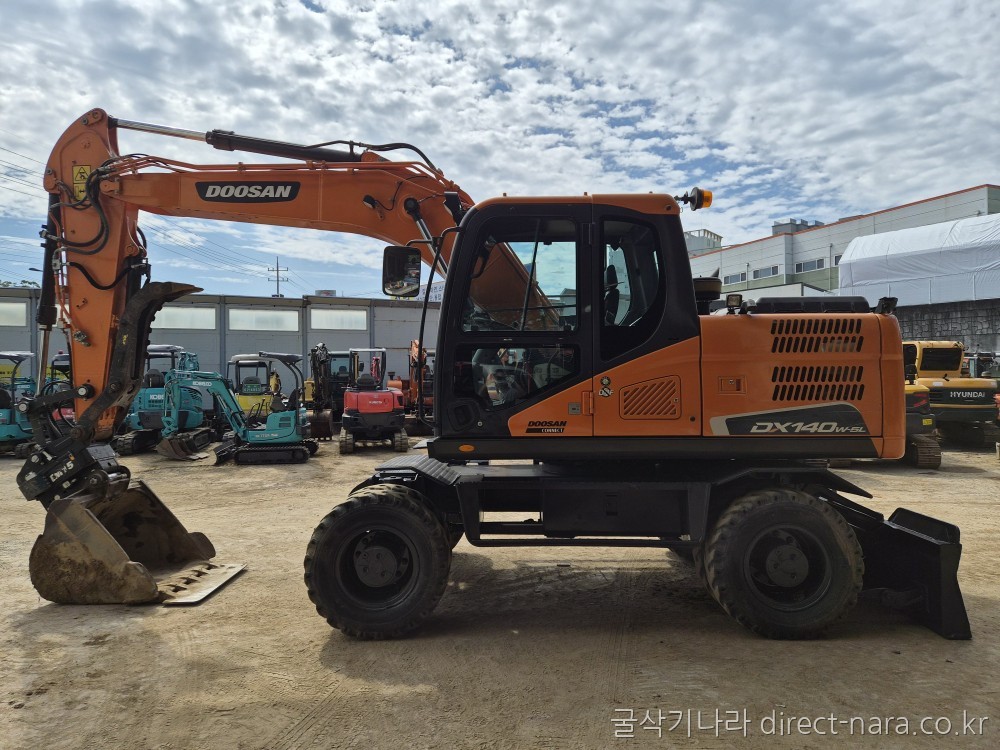 DX140W-5L