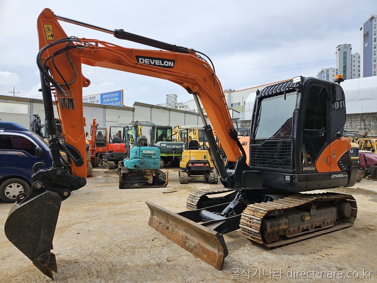 DX55MT-5L