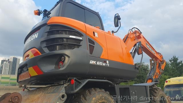 DX65W-7 회링,풀셋