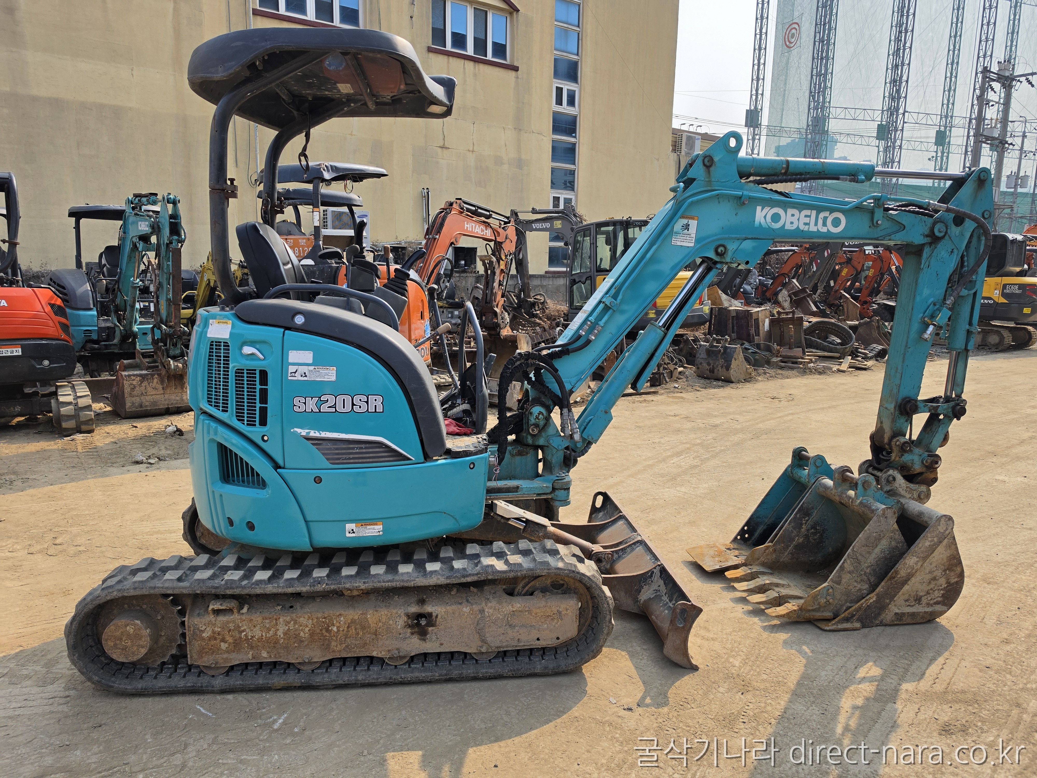 SK20버켓3종
