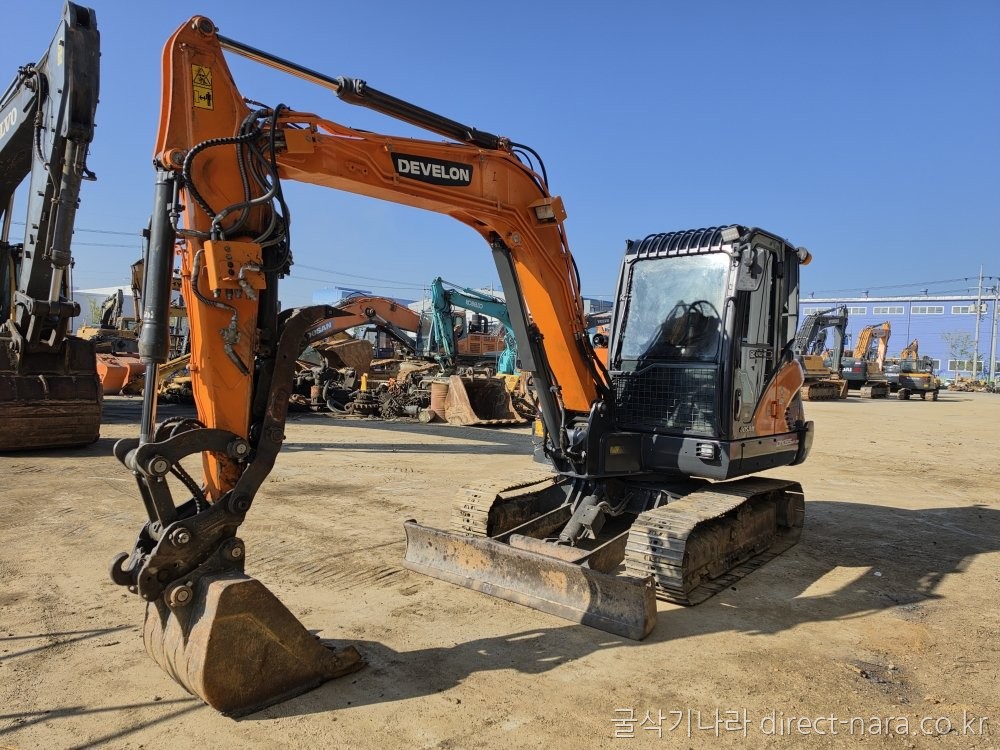 DX55MT-5