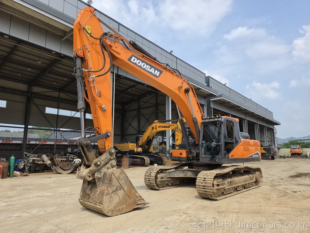 DX320LC-7