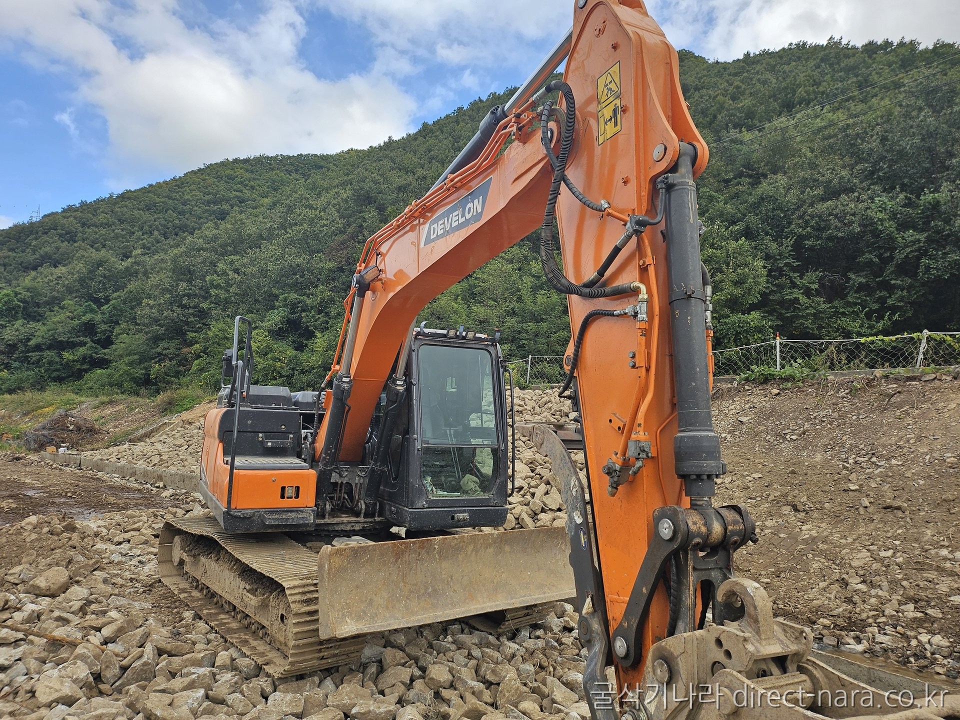 DX150LC7코삽회