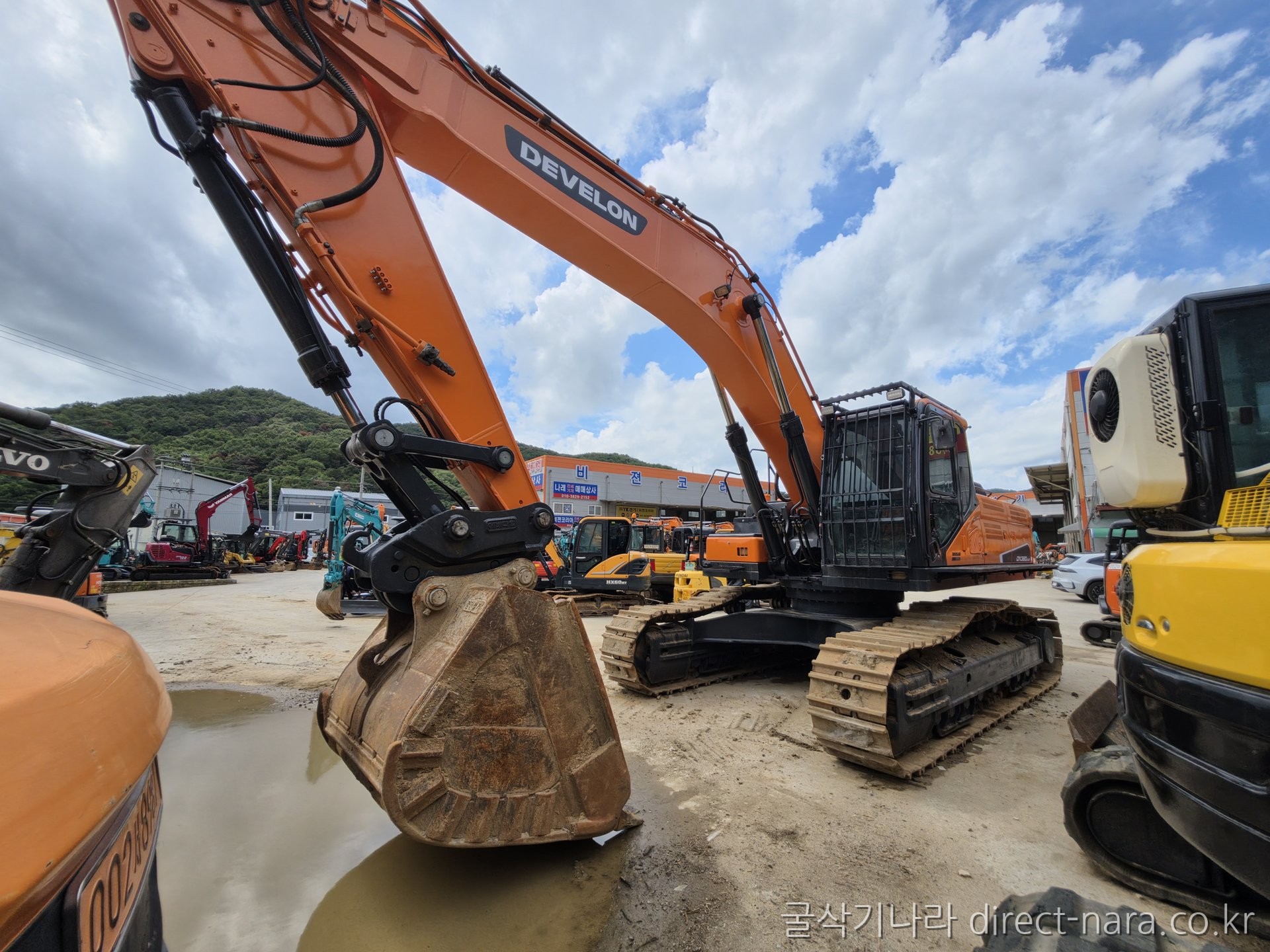 DX380LC-5