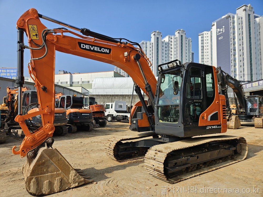 DX140LCR