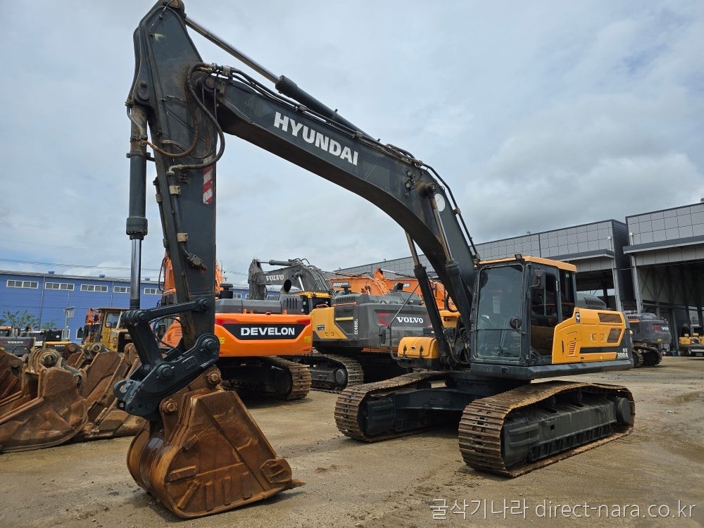 HX300A