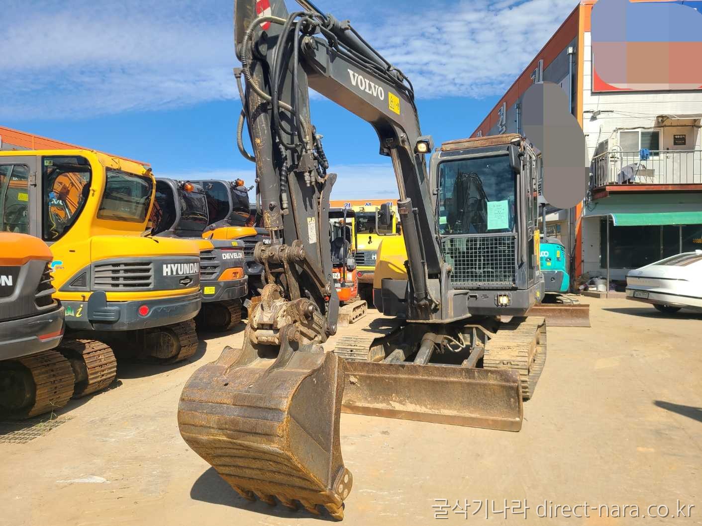 EC60E 급매