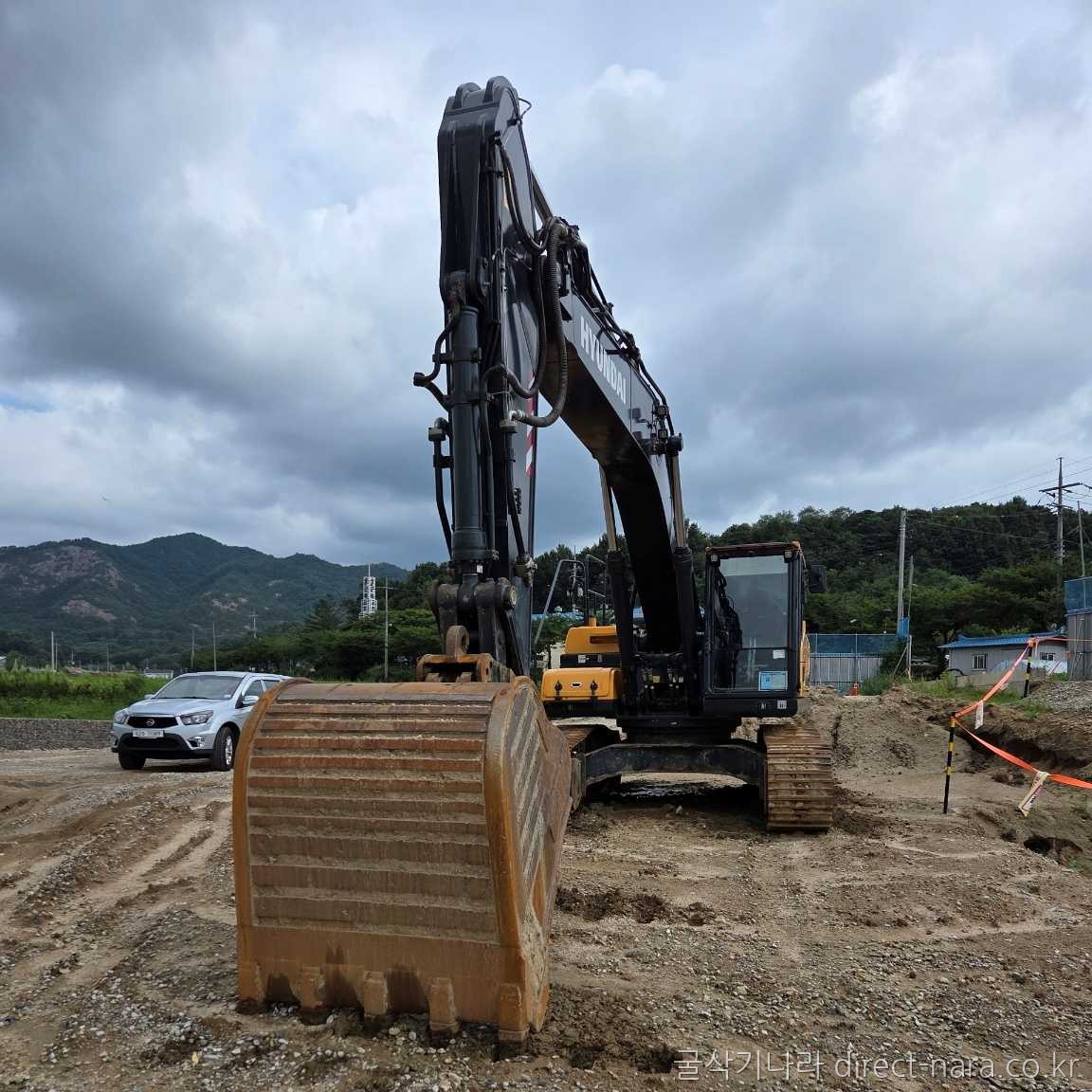 HX320A 저가동 특급