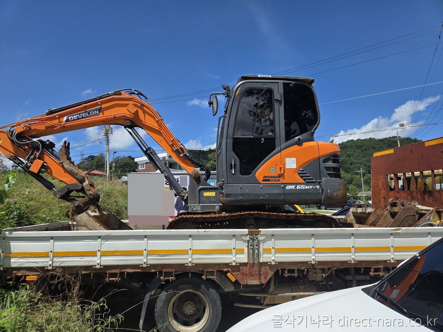 DX65MT코집풀셋