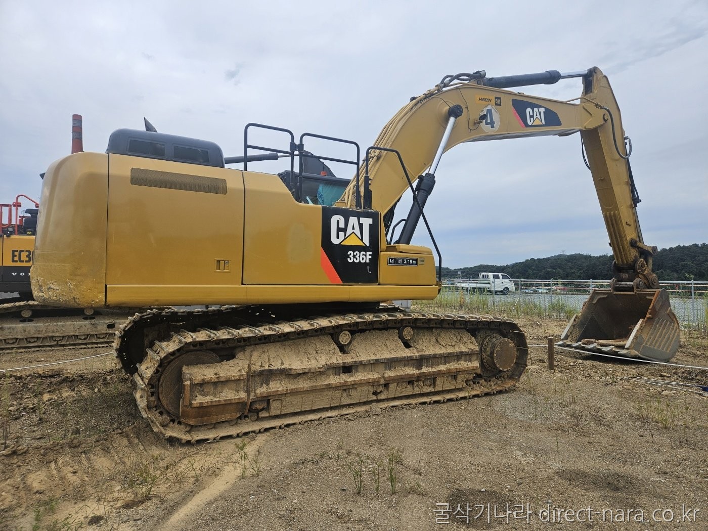CAT336