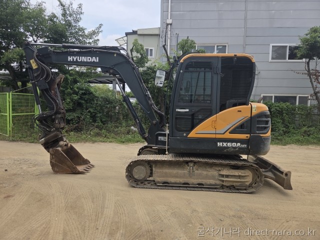 HX60AMT회전링크,코집