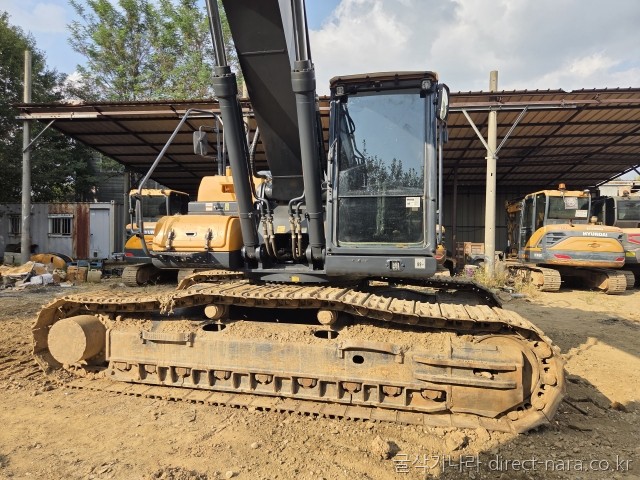 HX320A