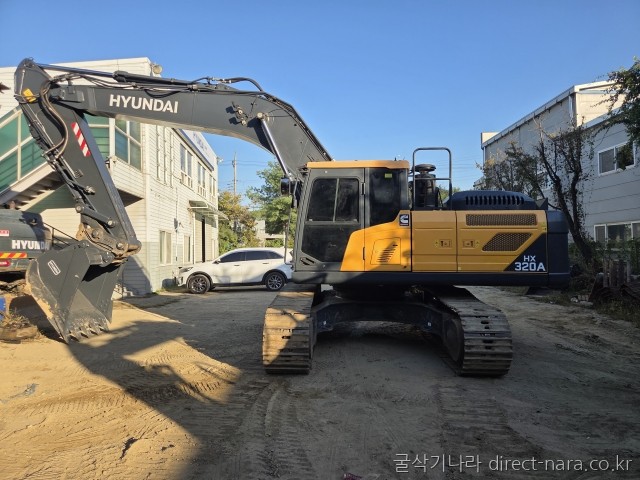 HX320A