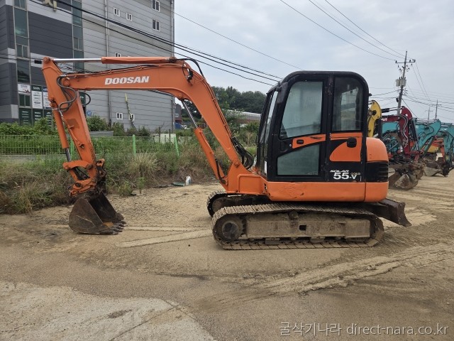 S55VG,엔진교체