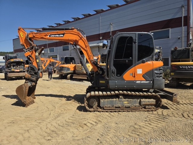 DX65MT-7회링,코집,풀셋