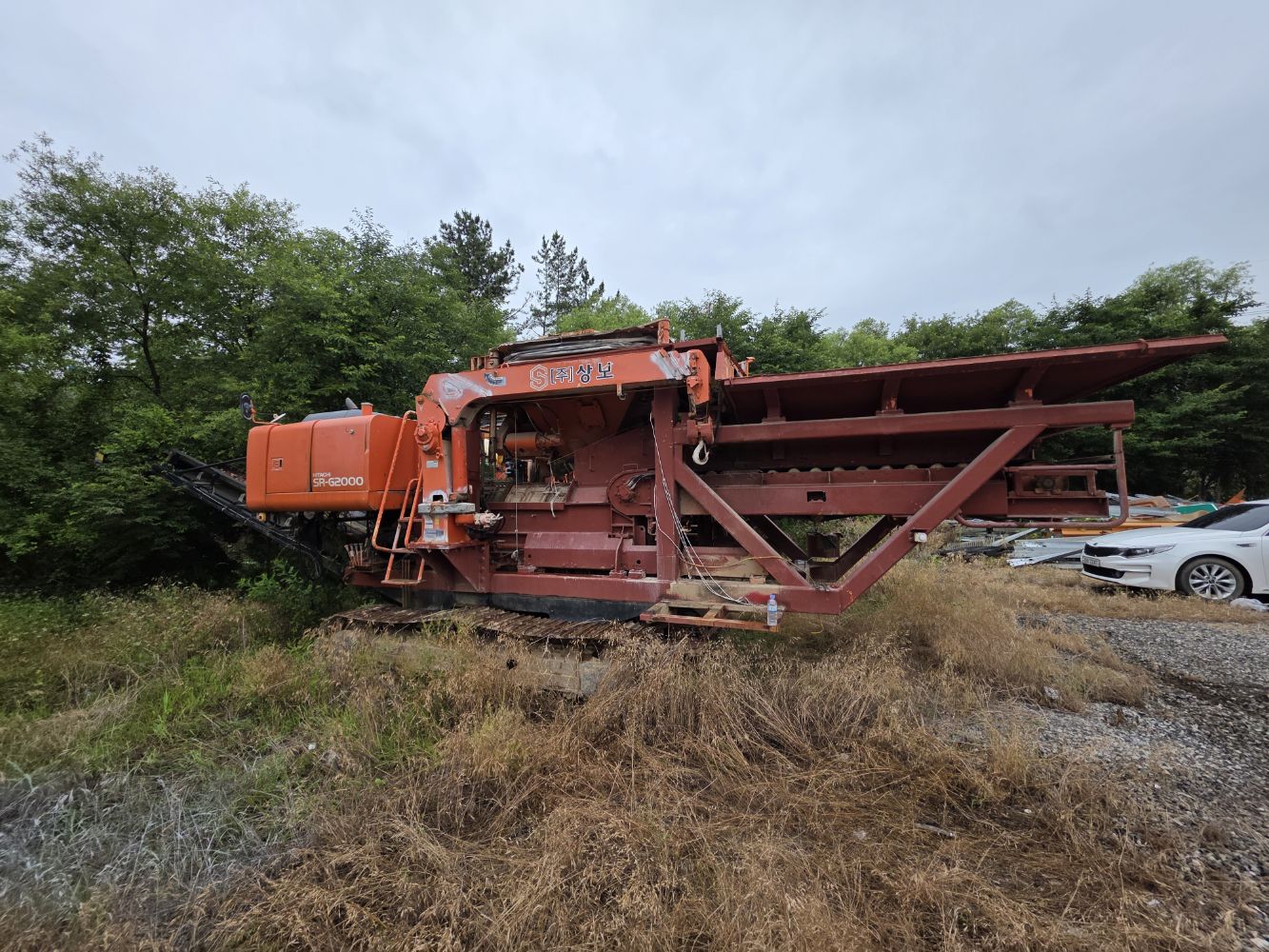 SR-G2000