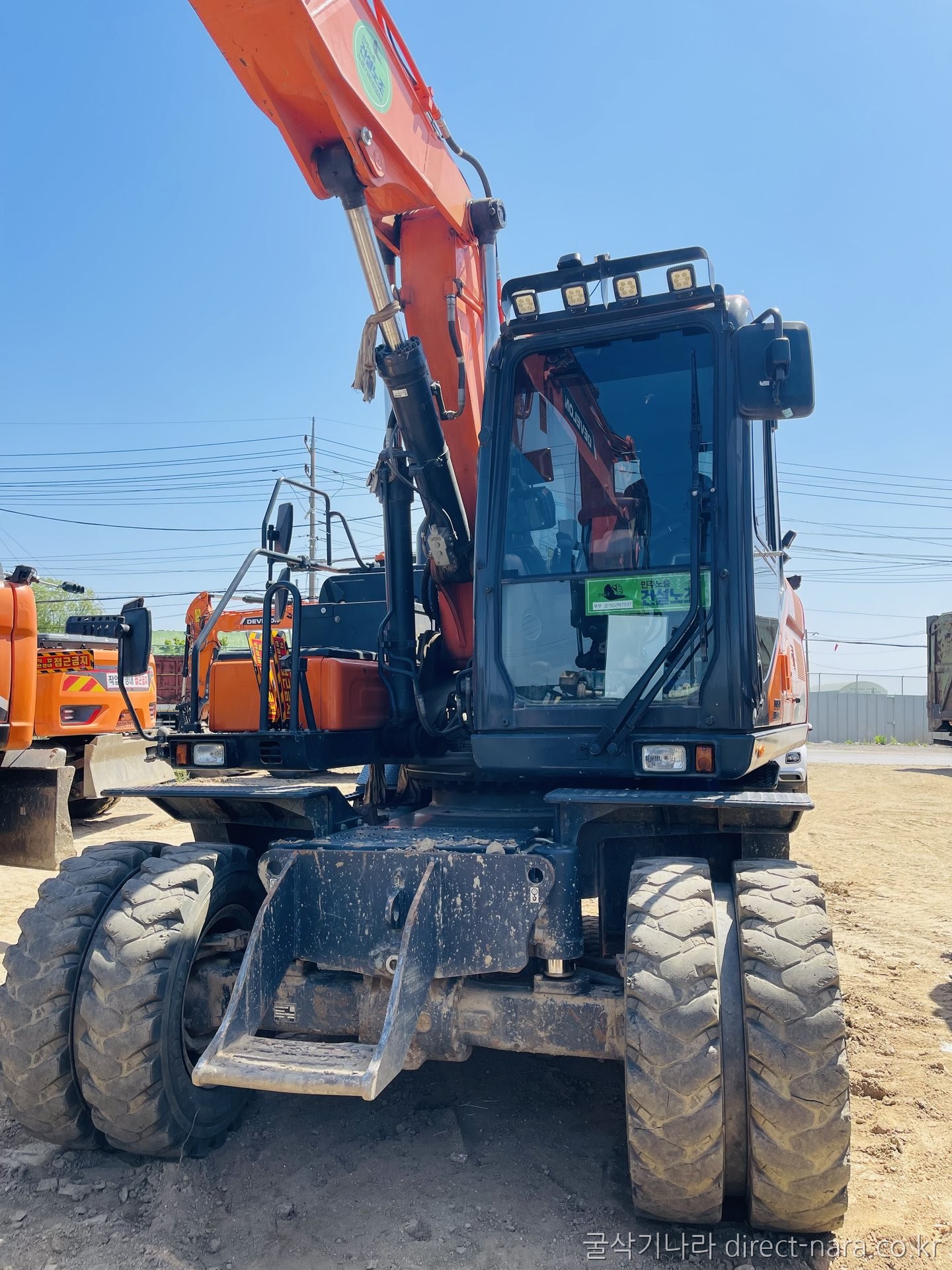 DX170w-7