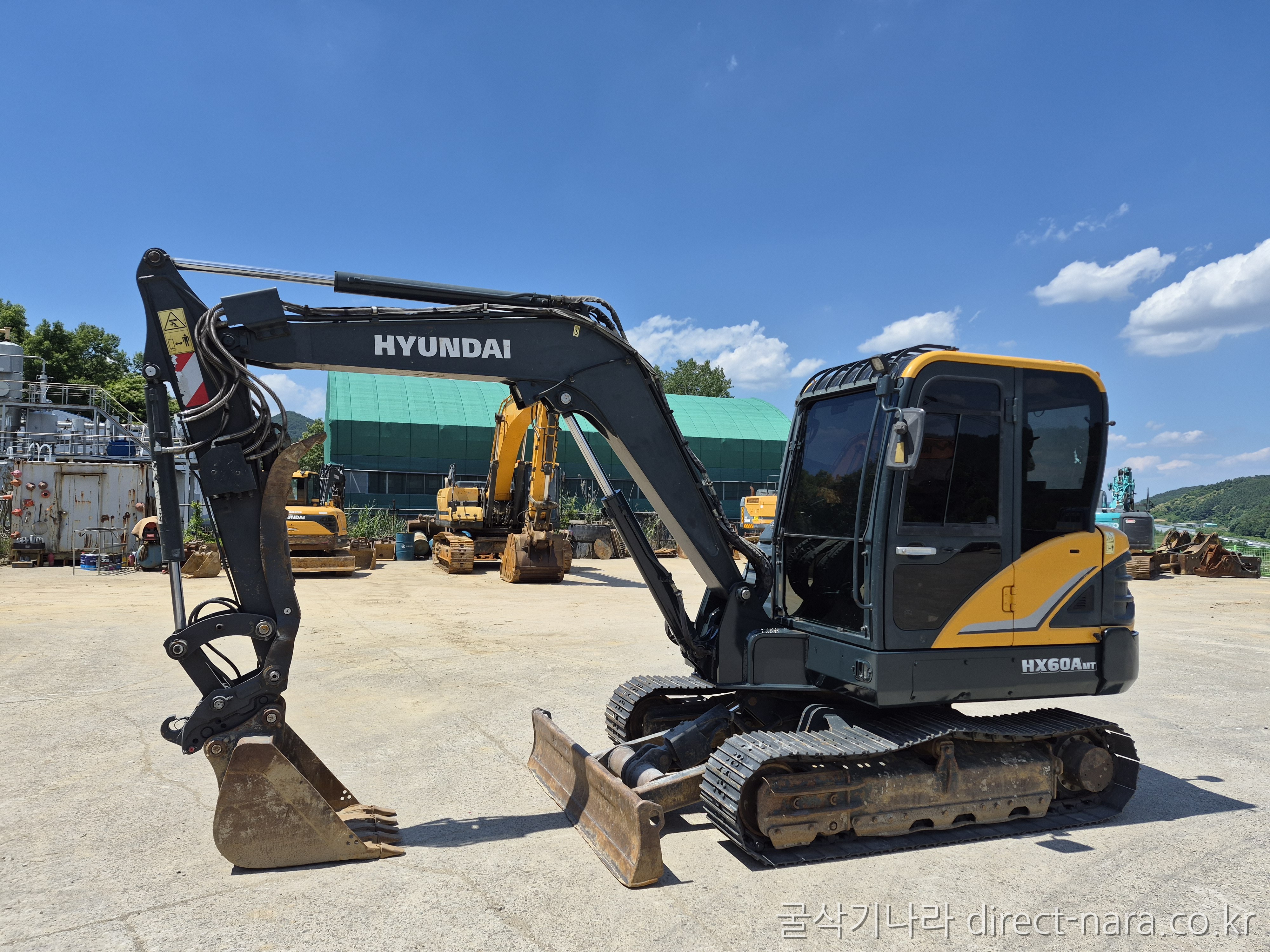 HX60AMT새트랙