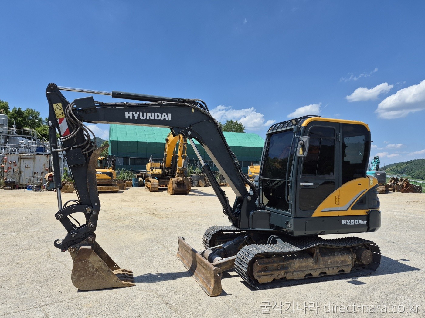 HX60AMT