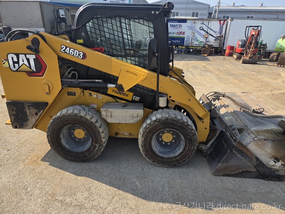 CAT246D3