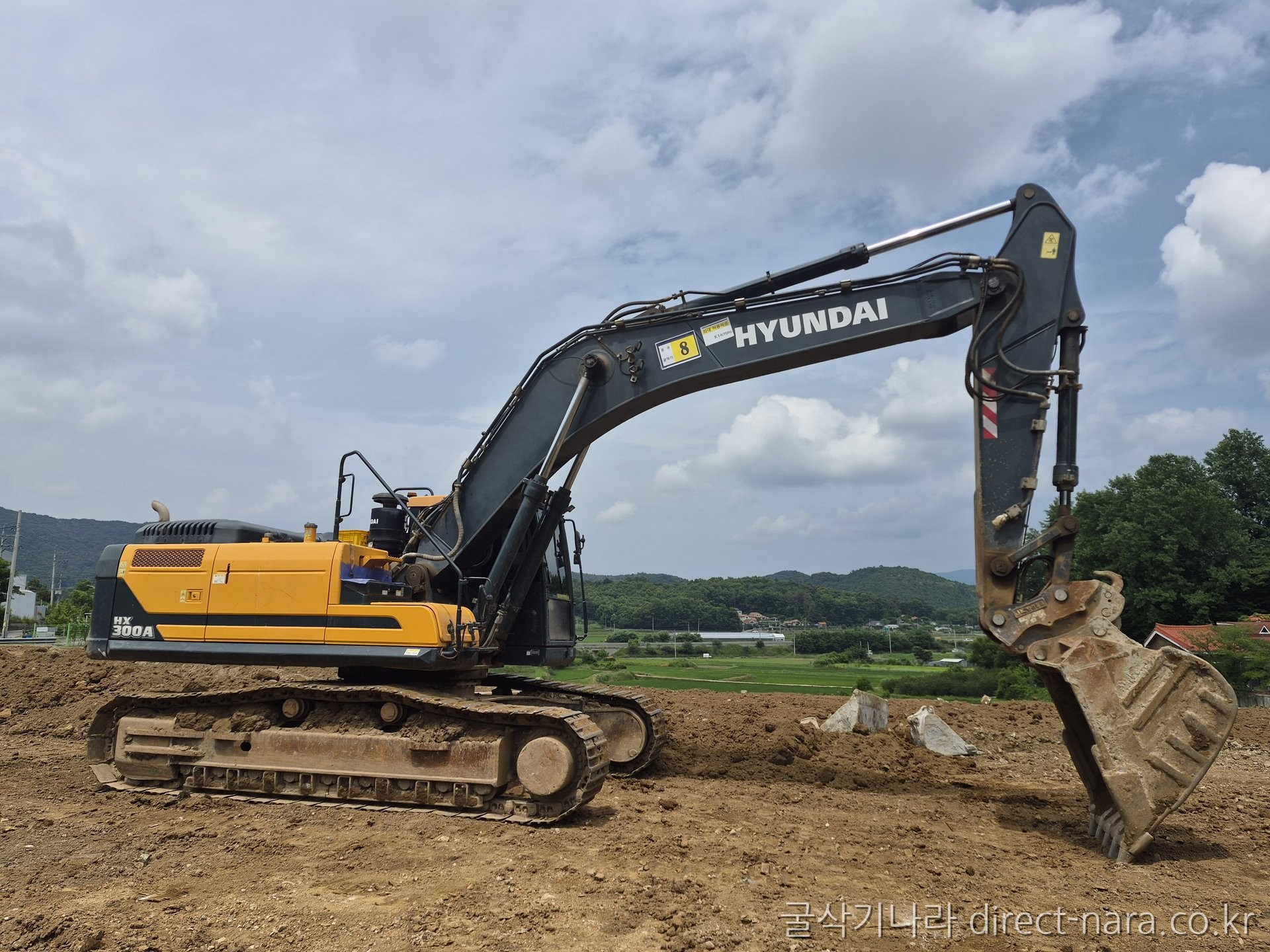 HX300A