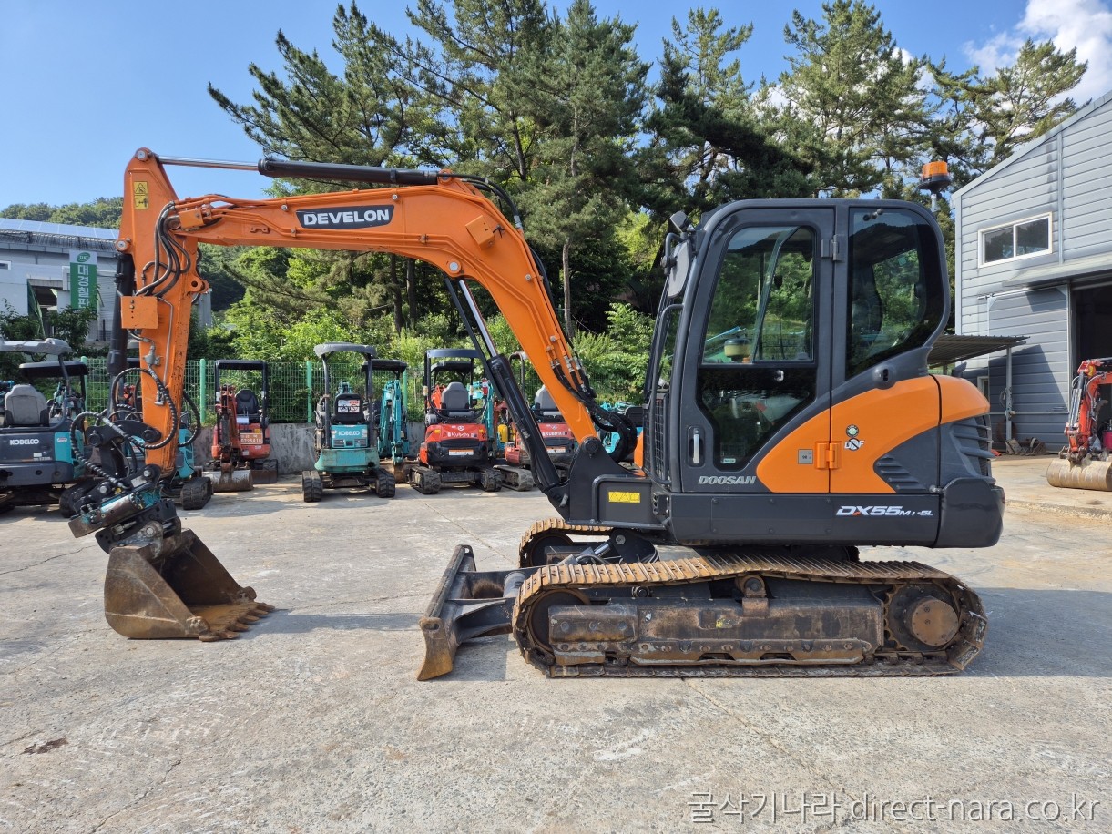 DX55MT회링